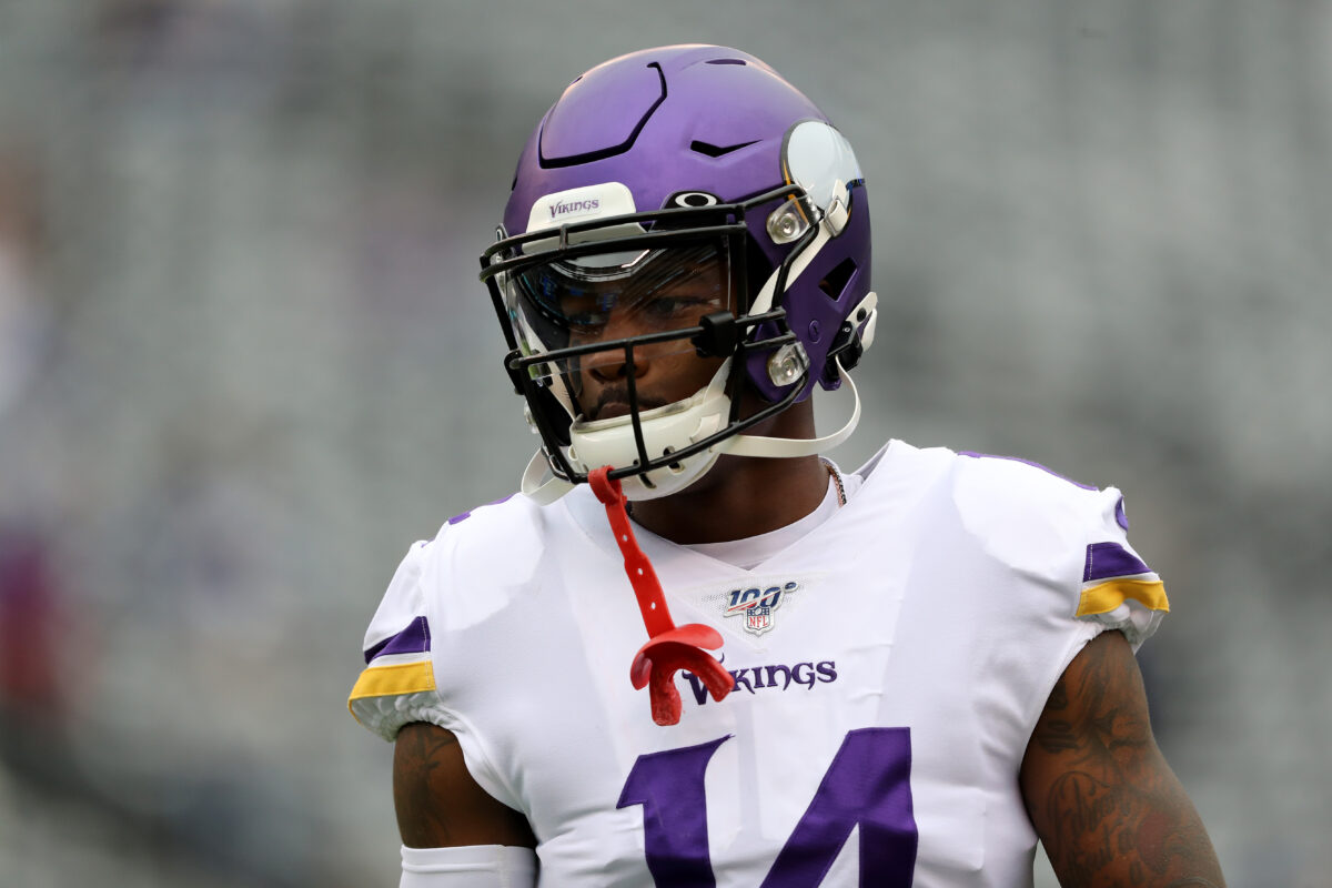 14 days until Vikings season opener: Every player to wear No. 14