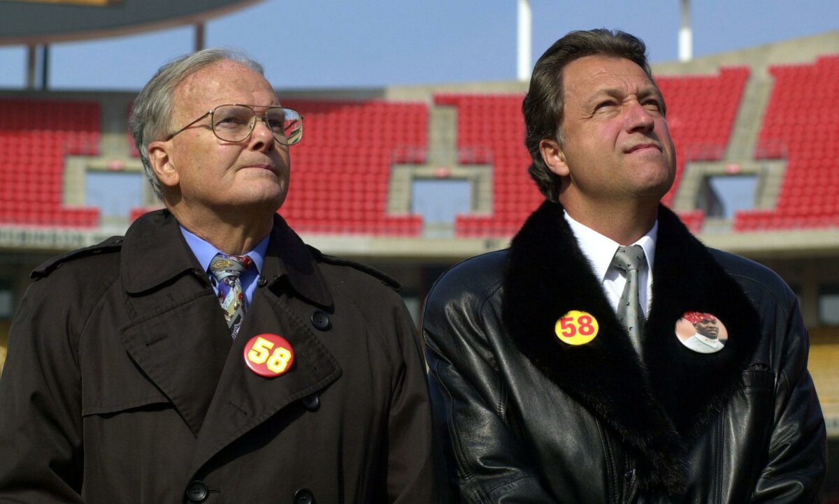 Chiefs remember founder Lamar Hunt on what would have been his 91st birthday