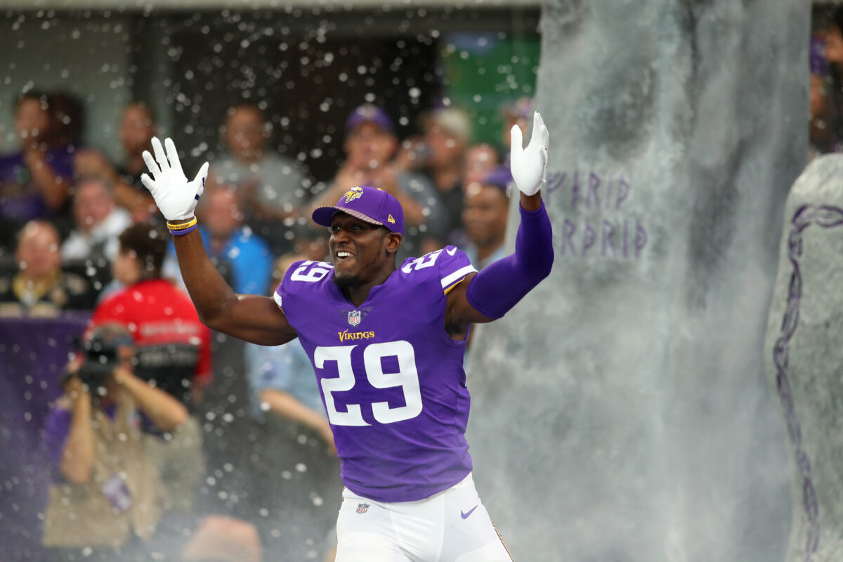 29 days until Vikings season opener: Every player to wear No. 29