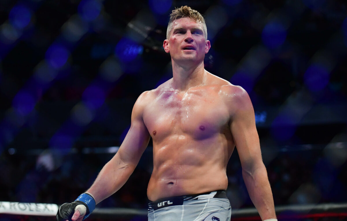 Stephen Thompson reciprocates interest in fighting Kamaru Usman, wants it at UFC 295