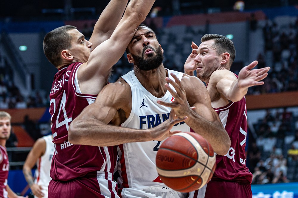 Twitter reacts to France getting eliminated from World Cup: ‘What happened to Rudy Gobert?’