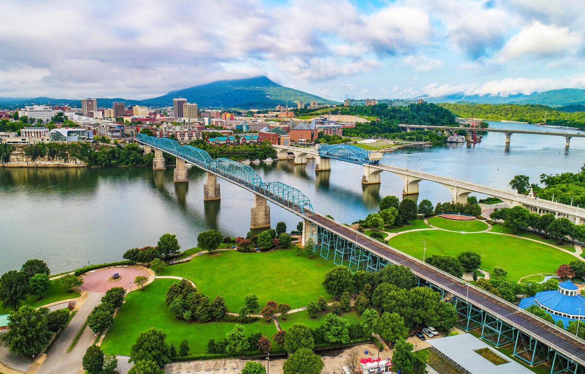 The outdoor adventurer’s guide to Chattanooga, Tennessee