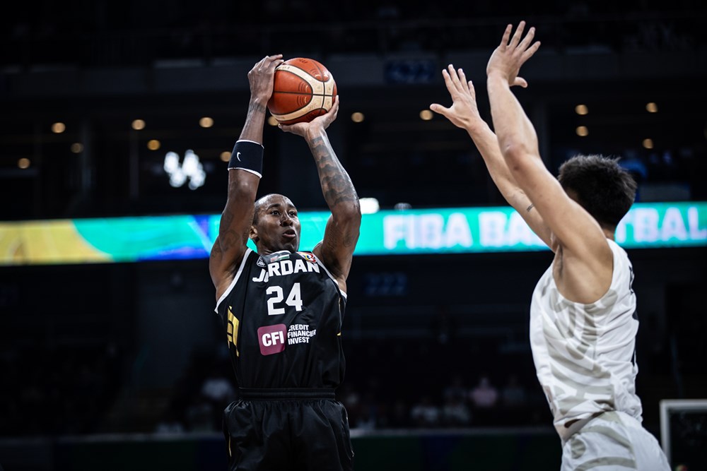 Ex-NBA player Rondae Hollis-Jefferson re-emerged as a Kobe Bryant clone at the FIBA World Cup
