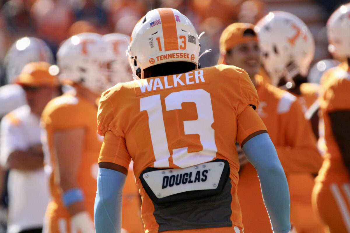 13 days until it is football time in Tennessee