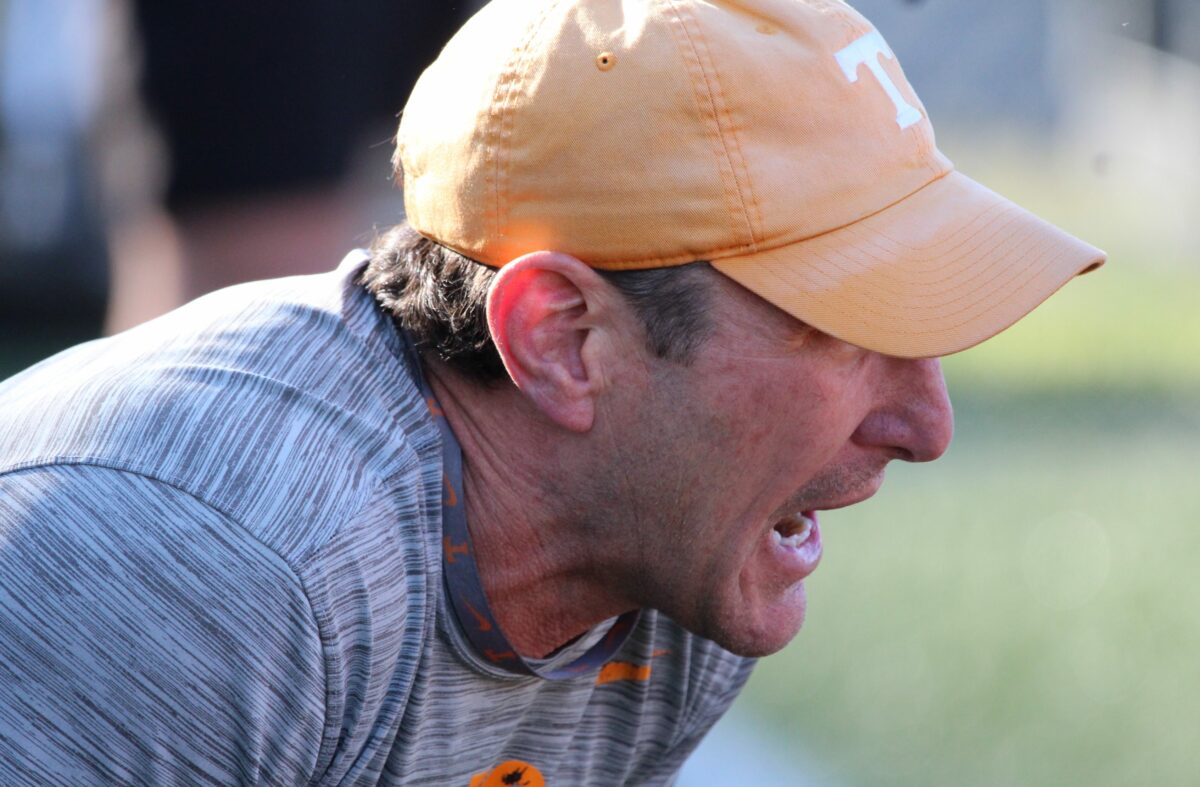 Mike Ekeler evaluates Vols’ special teams during fall camp