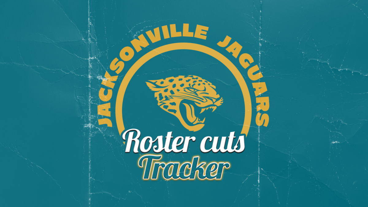 Jaguars 2023 cuts tracker: QB Nathan Rourke among waived players