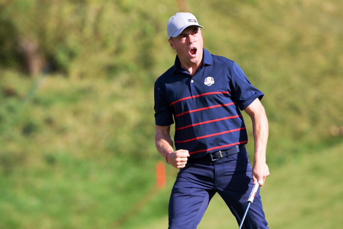 Major champion on Justin Thomas at the Ryder Cup: ‘If they don’t take him, it’s the worst call ever’