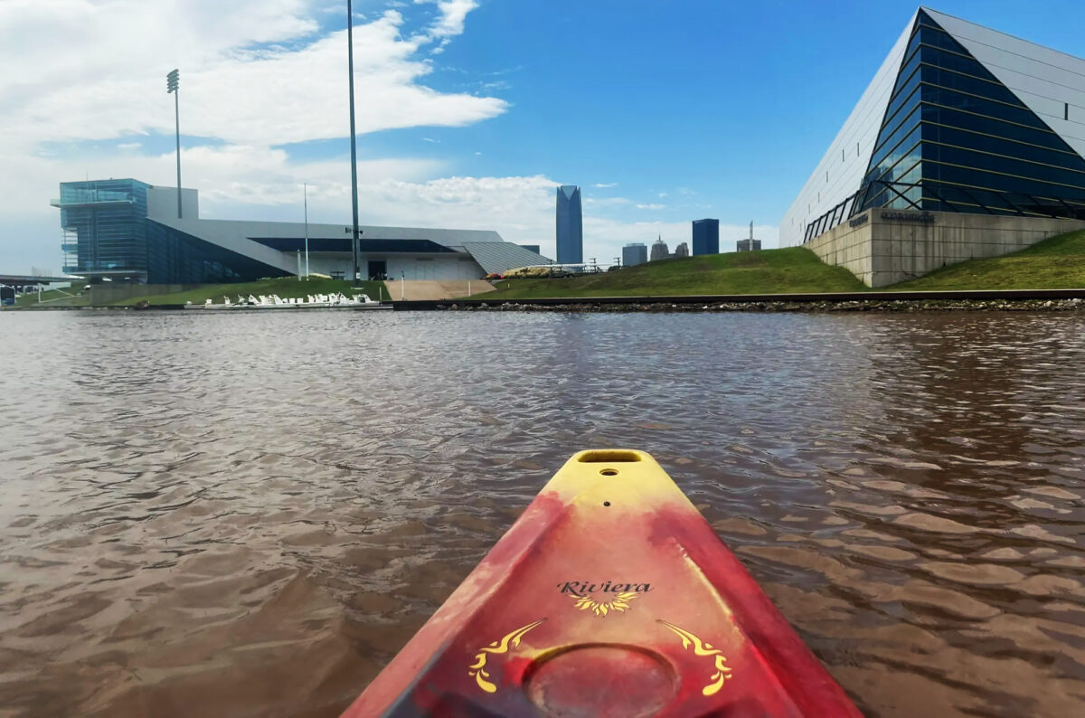 Join Riversport OKC for these 13 outdoor adventures