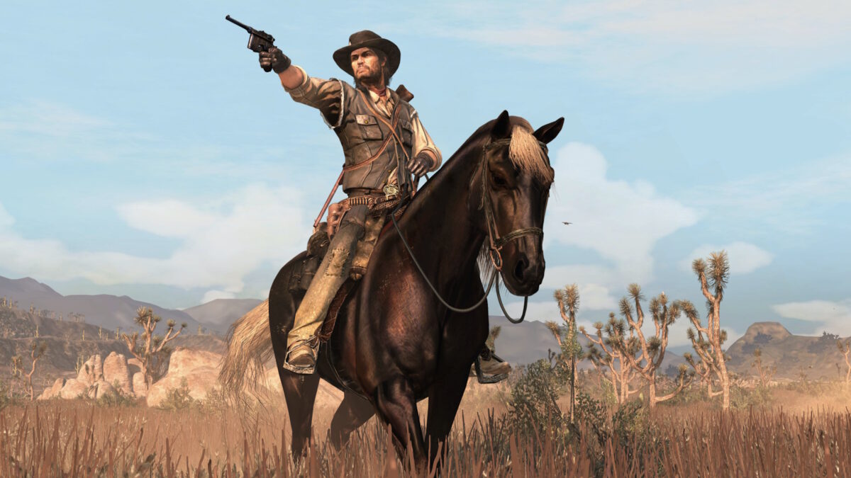 Take-Two CEO defends Red Dead Redemption port price