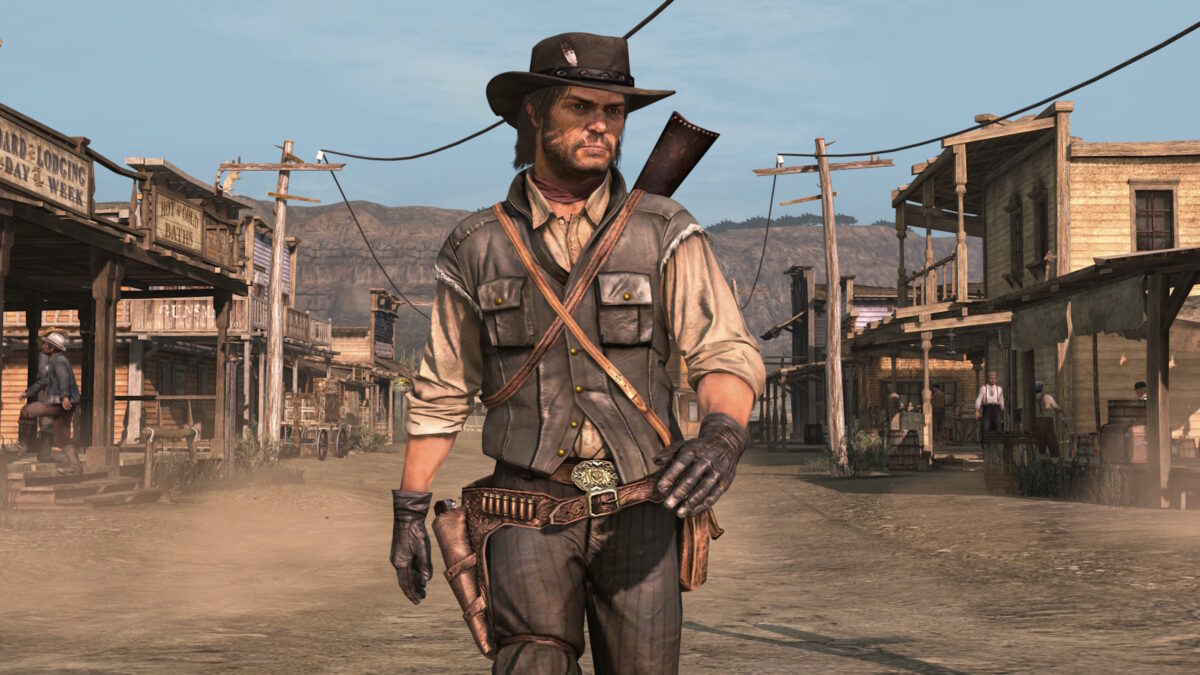 Rockstar announces Red Dead Redemption for Switch, PS4