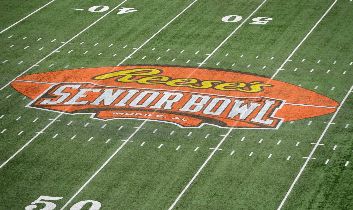 Reese’s Senior Bowl watch list includes 9 Florida Gators