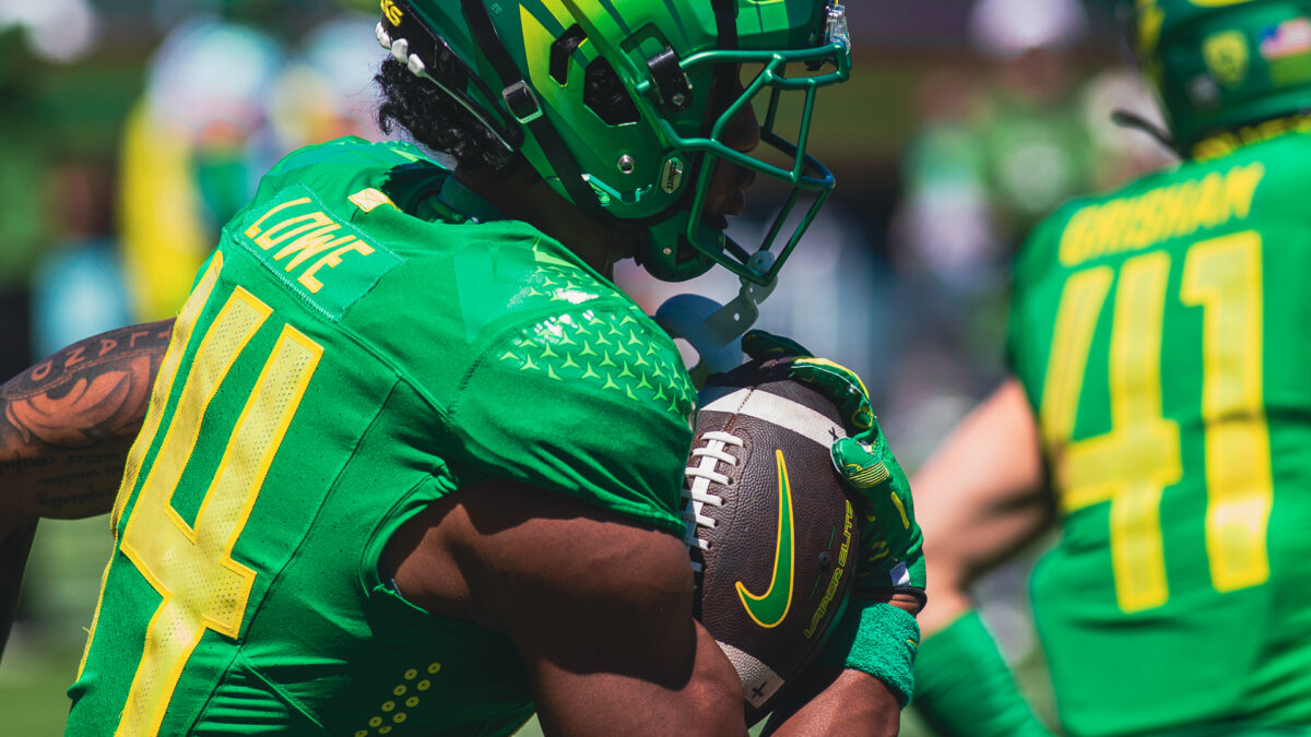 Projecting Ducks 2023 depth chart following first week of fall camp