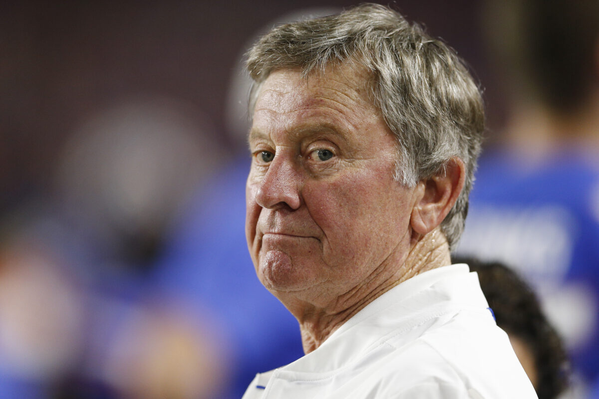 Steve Spurrier likes the idea of FSU coming to the SEC