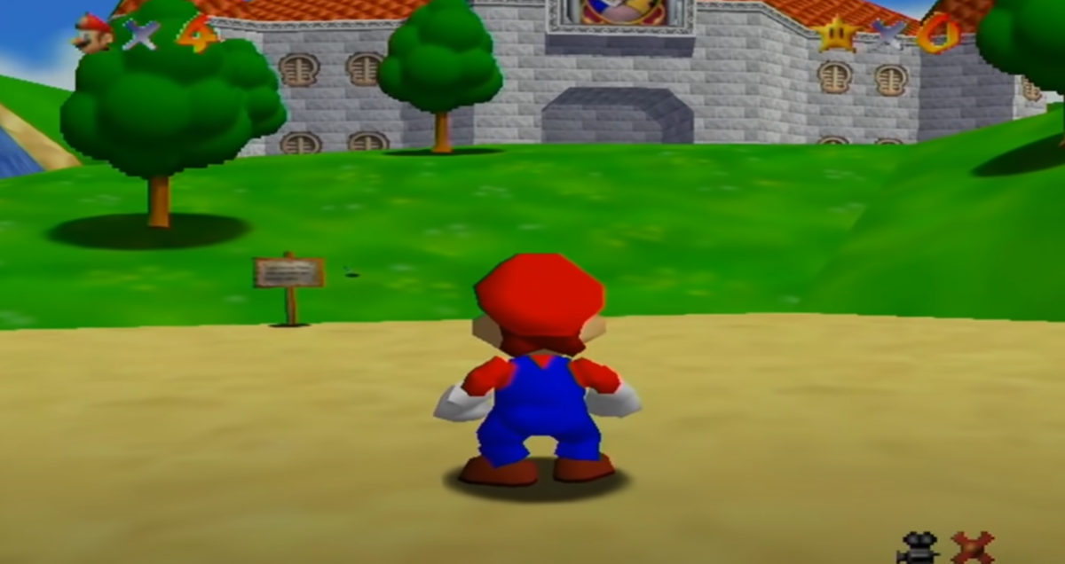 The top-rated video game of each year since Super Mario 64