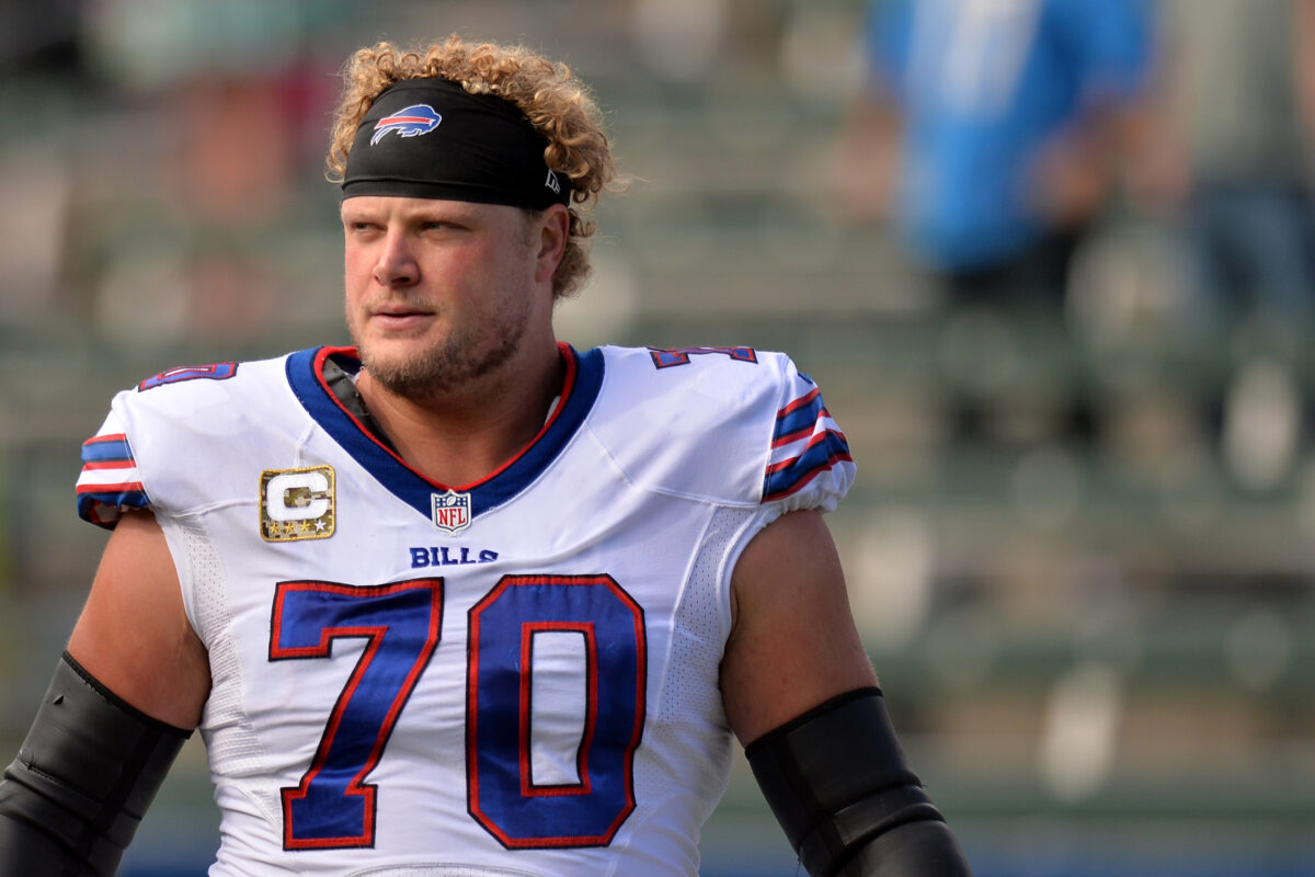 Former Bills OL Eric Wood on why the Bills are tough in the preseason (video)