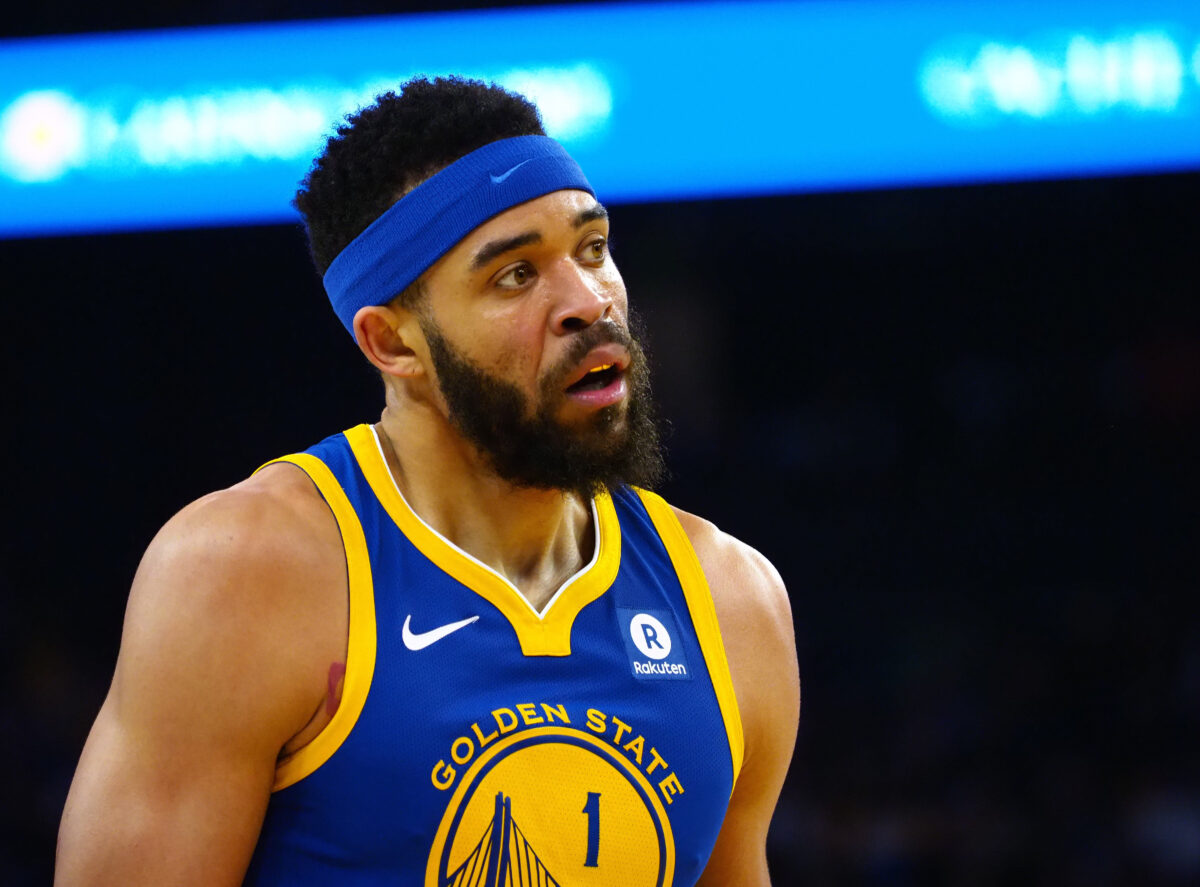 Former Warriors champion waived by Mavericks, could emerge as target