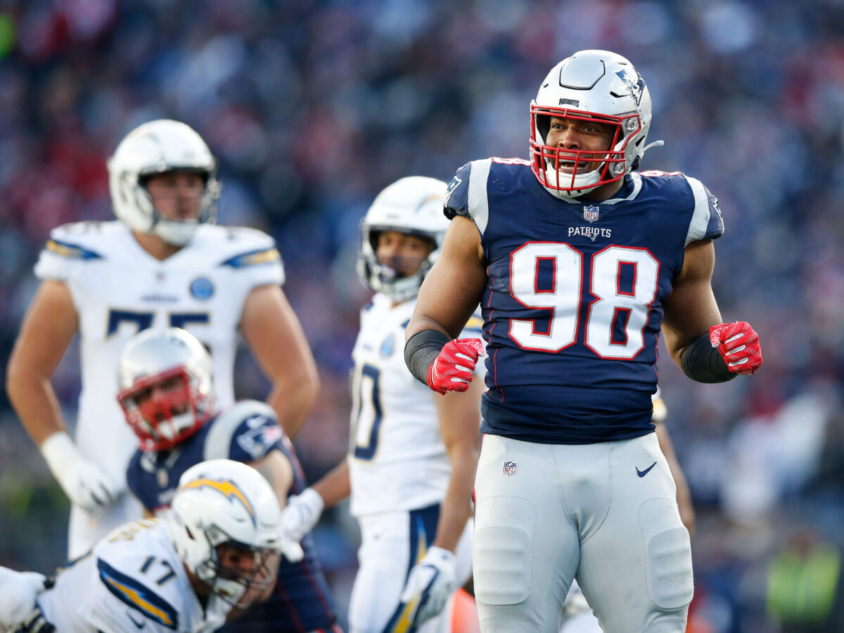 Full details of Trey Flowers’ new deal with Patriots revealed