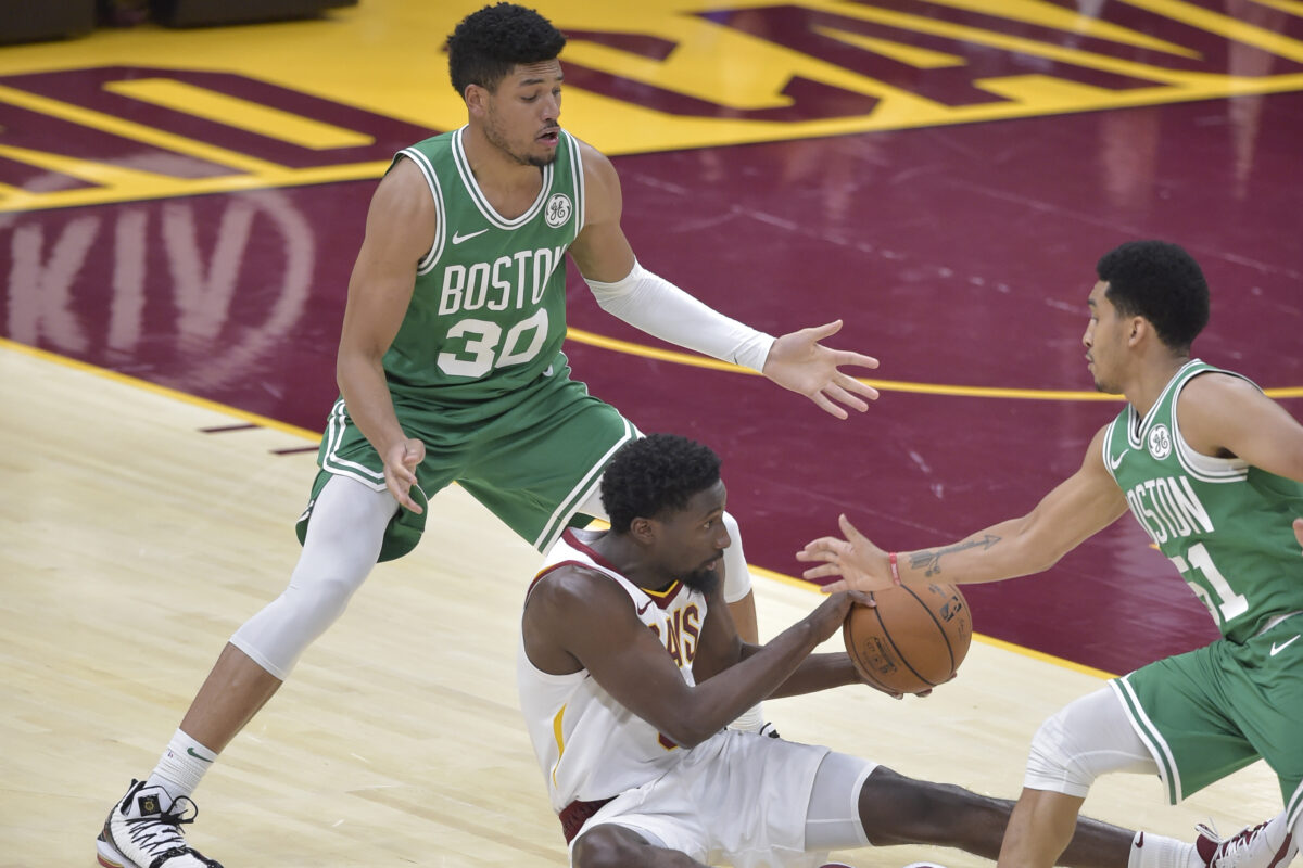 Would Kasier Gates or Kenneth Faried make sense as Boston Celtics signings?