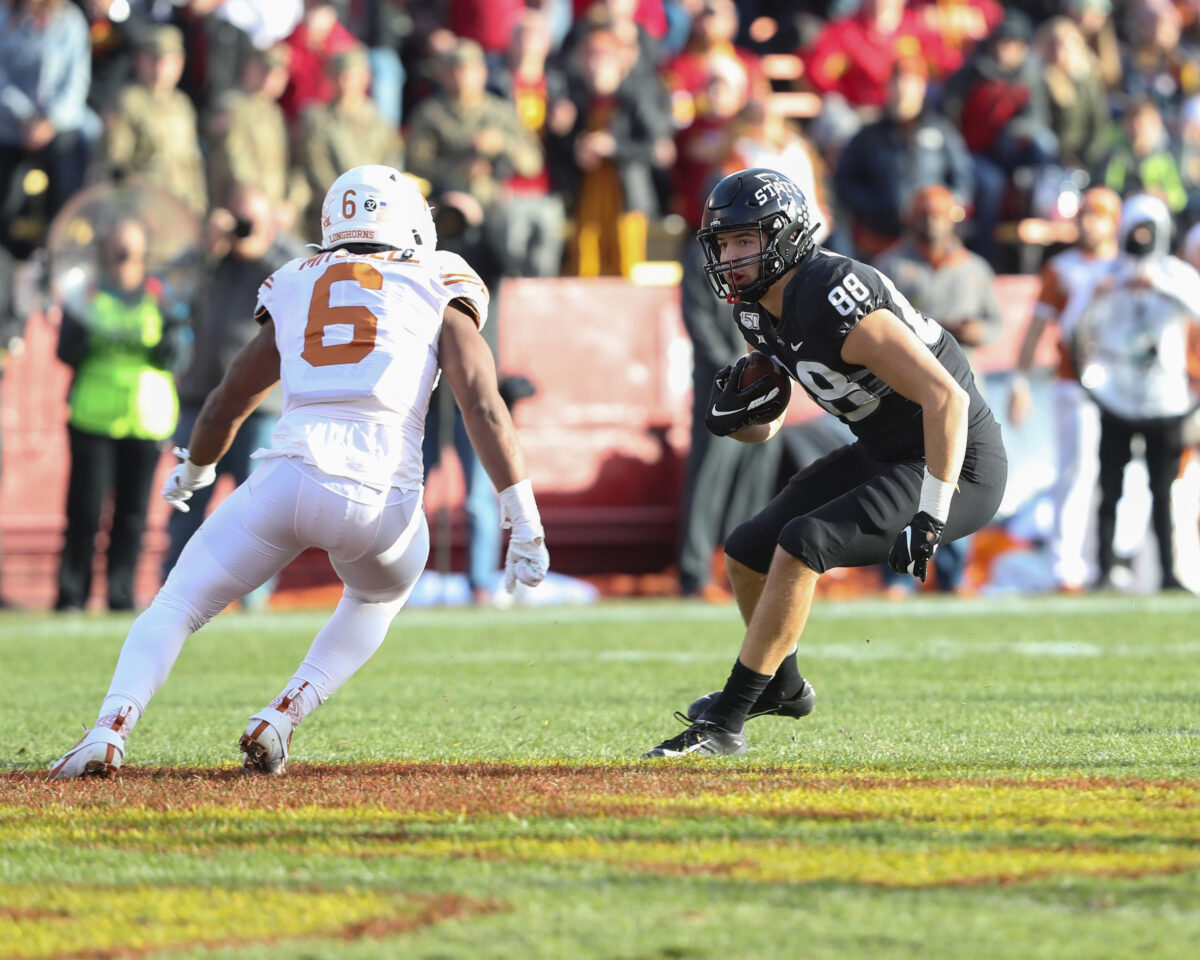 Former Texas LB Juwan Mitchell dismissed from ASU after one week
