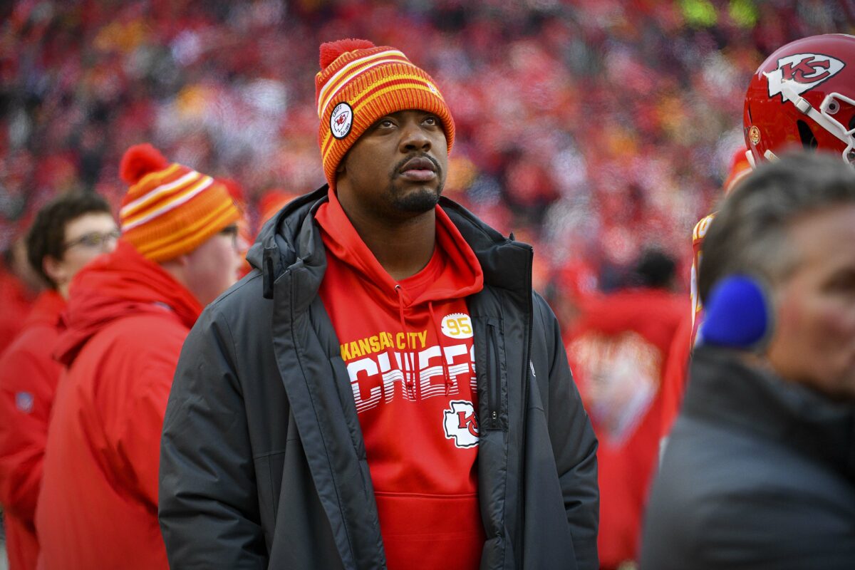 Andy Reid: ‘There has been no communication’ between Chiefs, Chris Jones