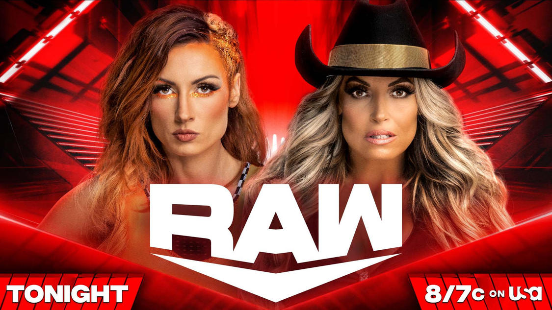 WWE Raw preview 08/14/23: Becky vs. Trish, for real this time … probably