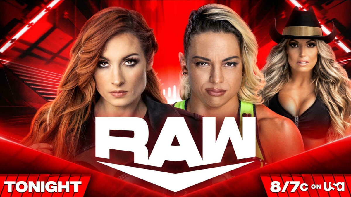 WWE Raw results 08/28/23: Becky Lynch beats Zoey Stark despite Trish’s best efforts