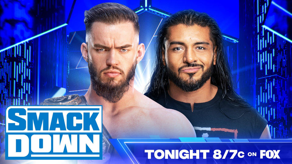 WWE SmackDown results 08/11/23: Rey wins gold, Jey superkicks his way out of … WWE?