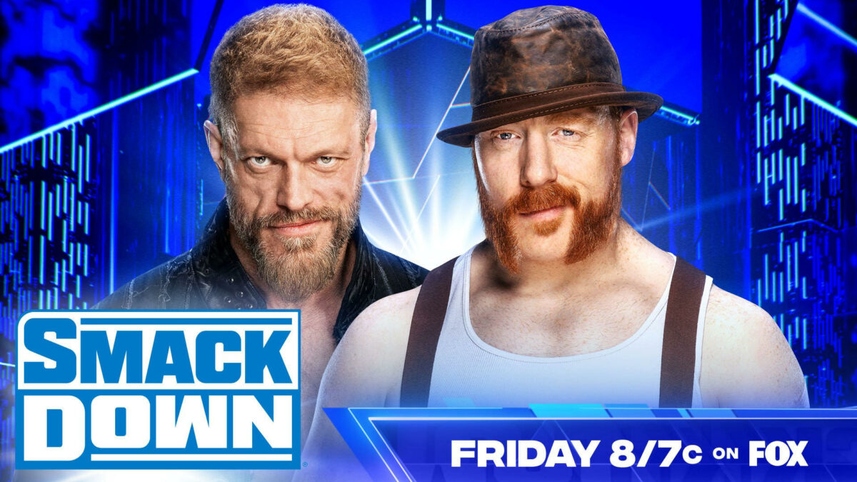 WWE SmackDown preview 08/18/23: Is this goodbye for Edge?