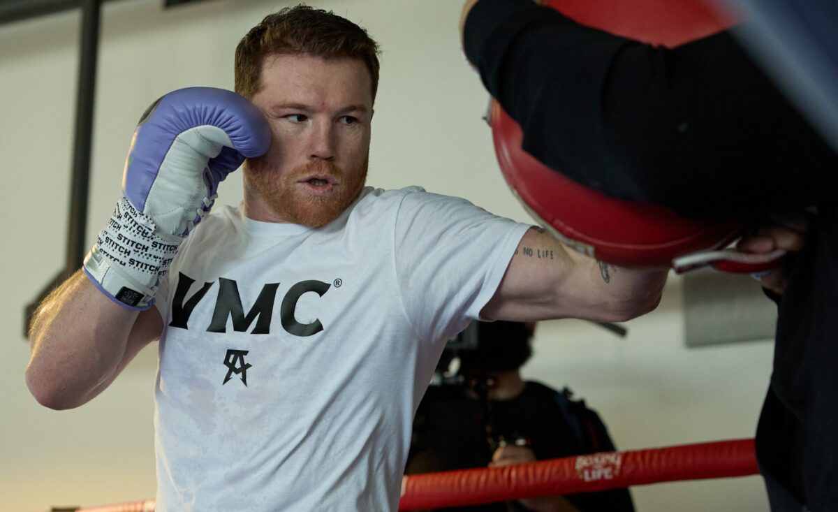 Pound-for-pound: Rankings could look different after Canelo Alvarez vs. Jermell Charlo