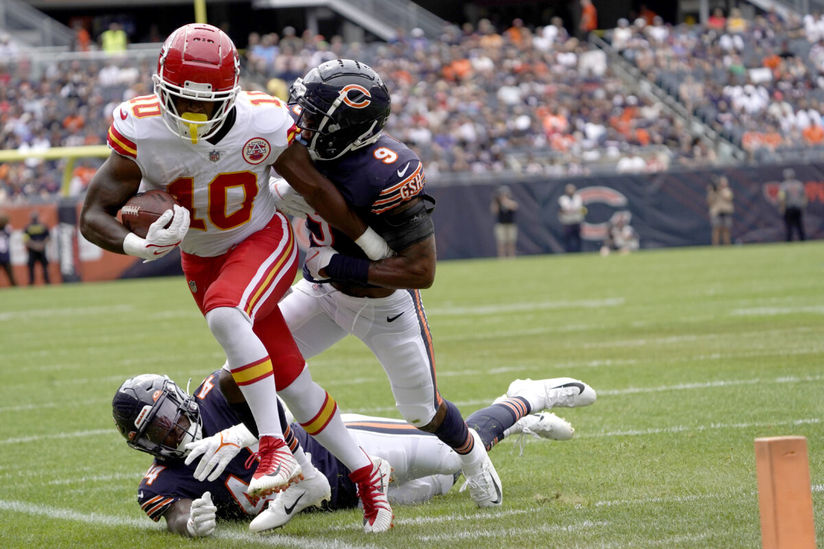 Previewing Kansas City’s Week 3 game vs. Bears on Chiefs Wire Podcast