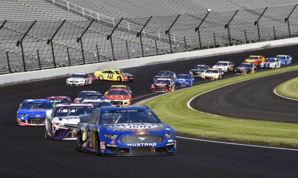 NASCAR to return to Indianapolis oval in 2024