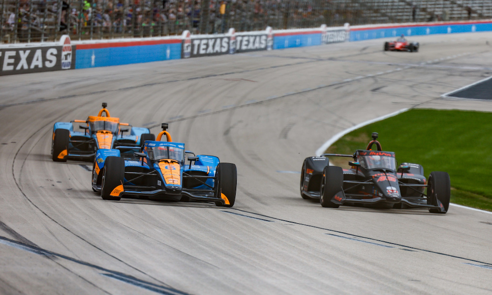 Date conflicts throw Texas into doubt for IndyCar’s 2024 schedule