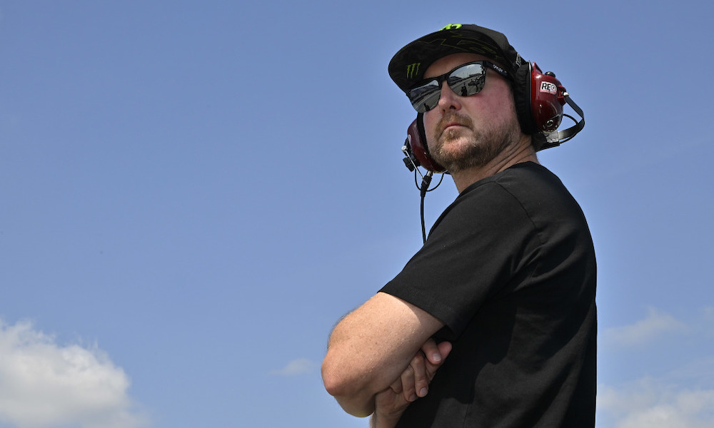 “I did wear my emotions on my sleeve”: Kurt Busch reflects on an extraordinary NASCAR career