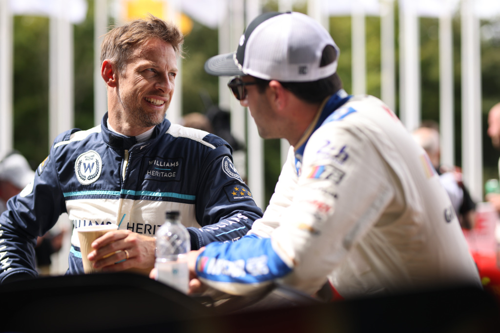 Button eager for GTP debut: ‘Endurance racing is where it’s at’
