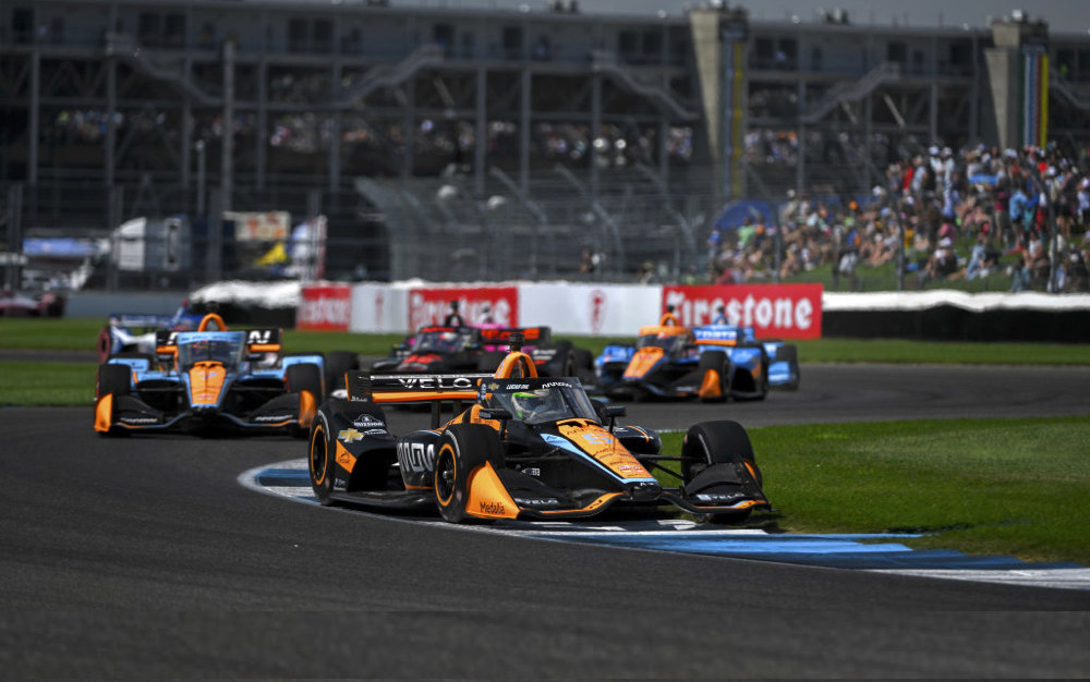 Arrow McLaren narrowing IndyCar alliance options