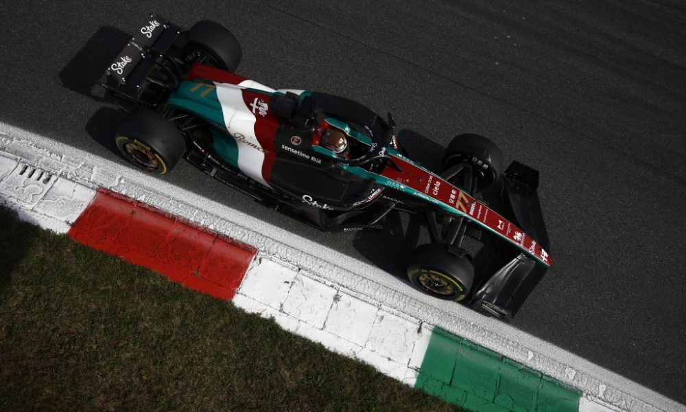 Alfa Romeo aiming to build on Monza form with Singapore upgrades