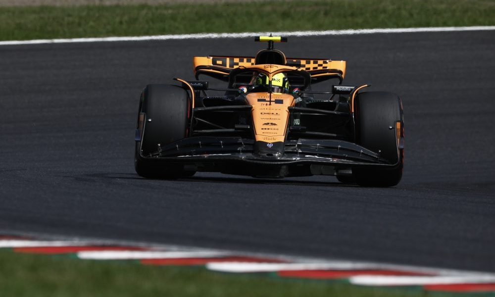 Norris hails turnaround of McLaren’s season