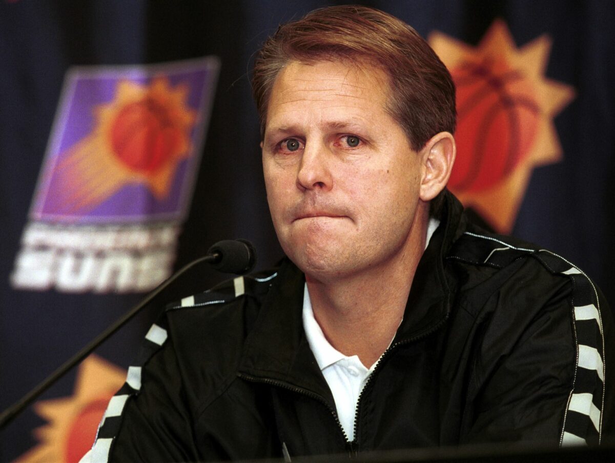 Former Celtics president Danny Ainge on his time in the NBA as a player, coach and executive