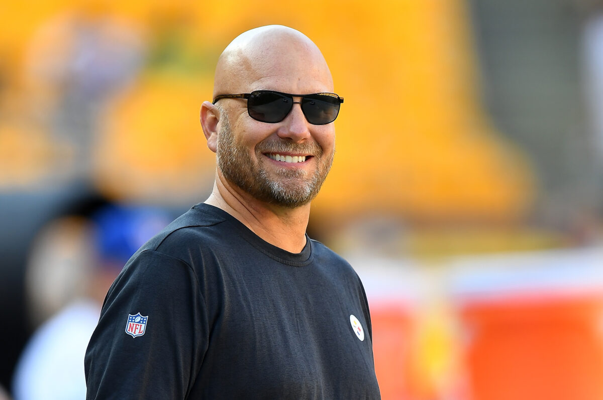 Steelers fans already enraged at Matt Canada after jet sweep