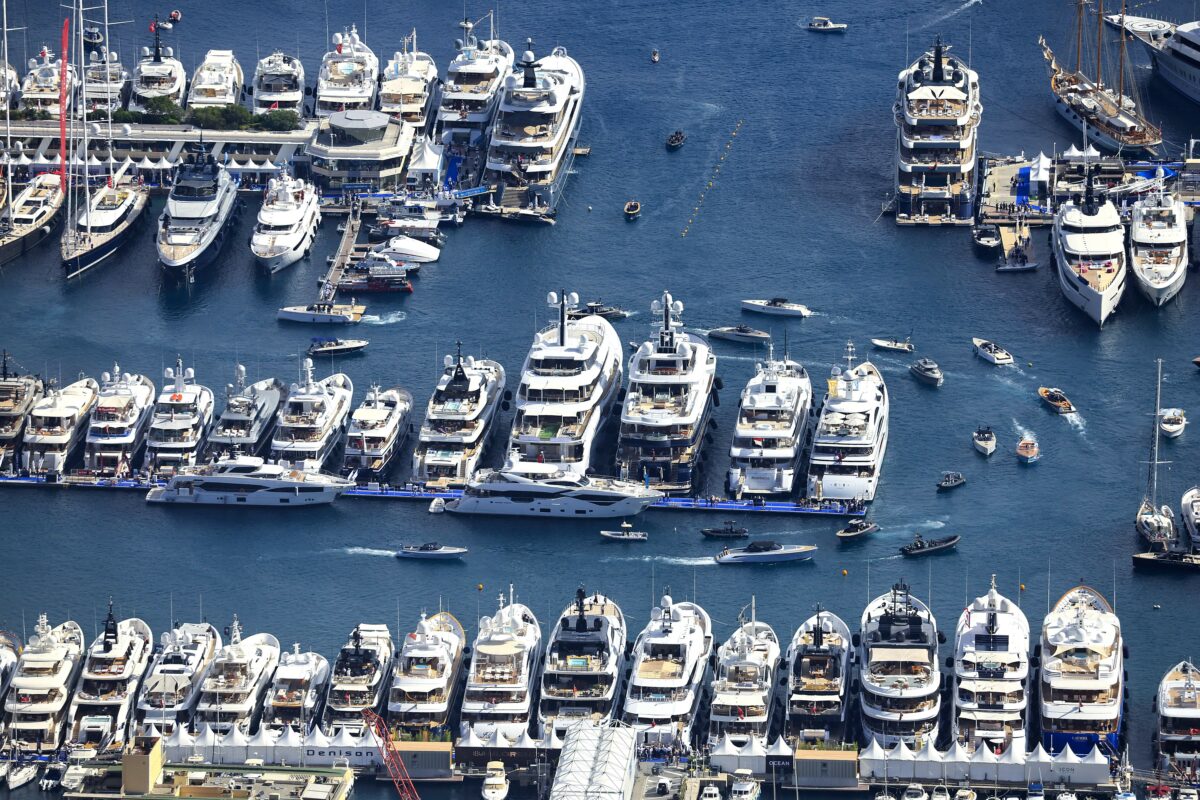 Which celebrities own the most expensive yachts?