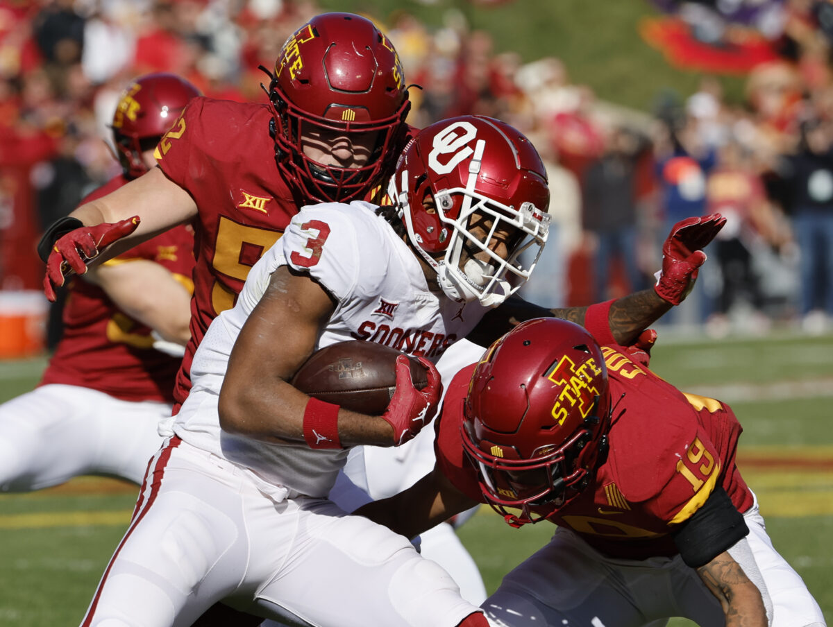 The Voice of Iowa State talks about why the Cyclones have had recent success vs. the Oklahoma Sooners