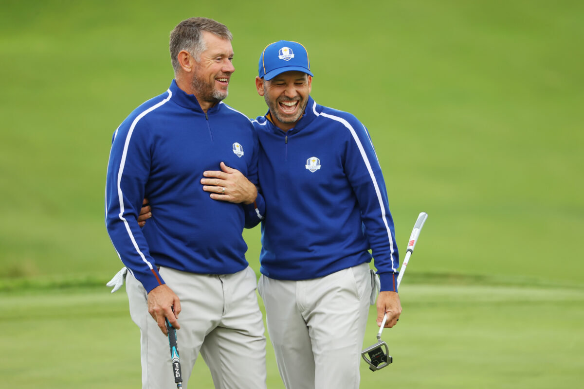 Best of the best: Ryder Cup all-time points leaders for Europe, United States