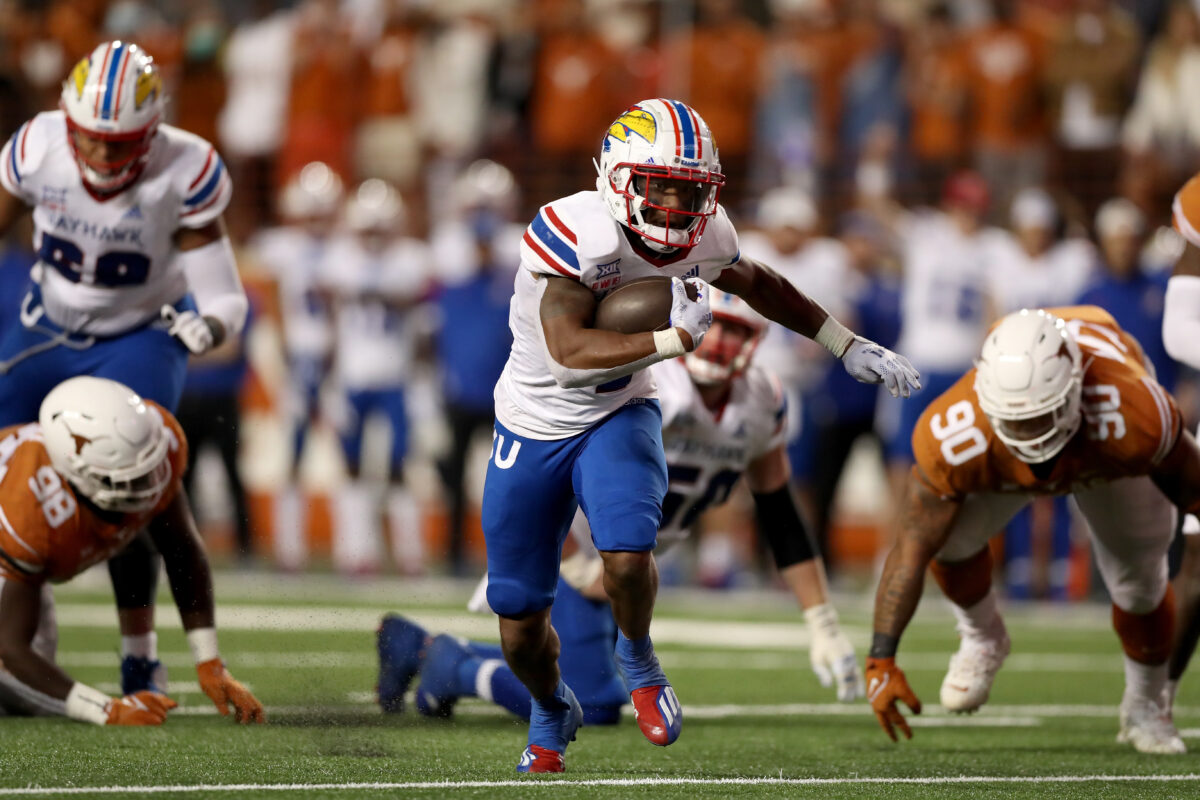 Big 12 picks for Week 5: Jayhawks, Mountaineers looking for upsets in the Lone Star State