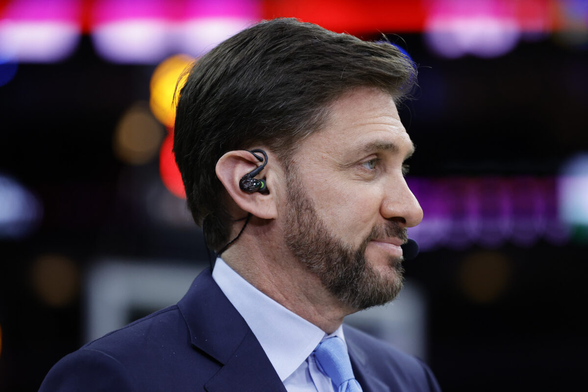 Mike Greenberg’s devastating reactions to Aaron Rodgers’ injury represent the pain of being a Jets fan