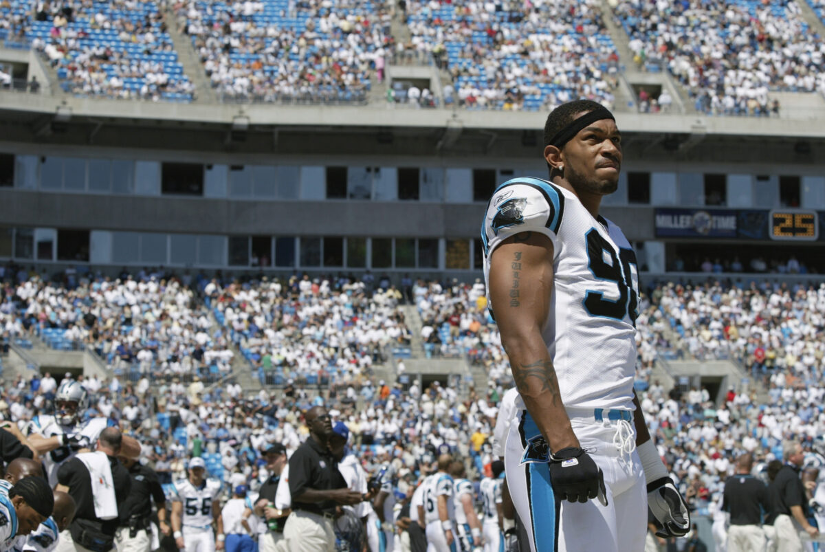 8 former Panthers named Modern-Era nominees for 2024 Pro Football Hall of Fame class