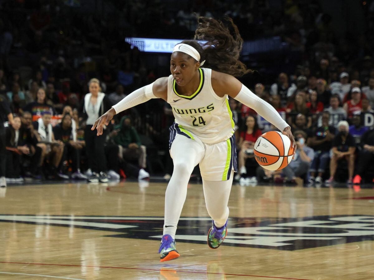 Which 8 WNBA teams are heading to the 2023 playoffs?