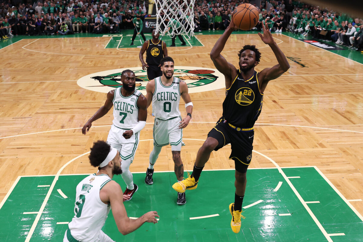 NBA’s best, seventh-best wings are Boston Celtics in new Bleacher Report assessment