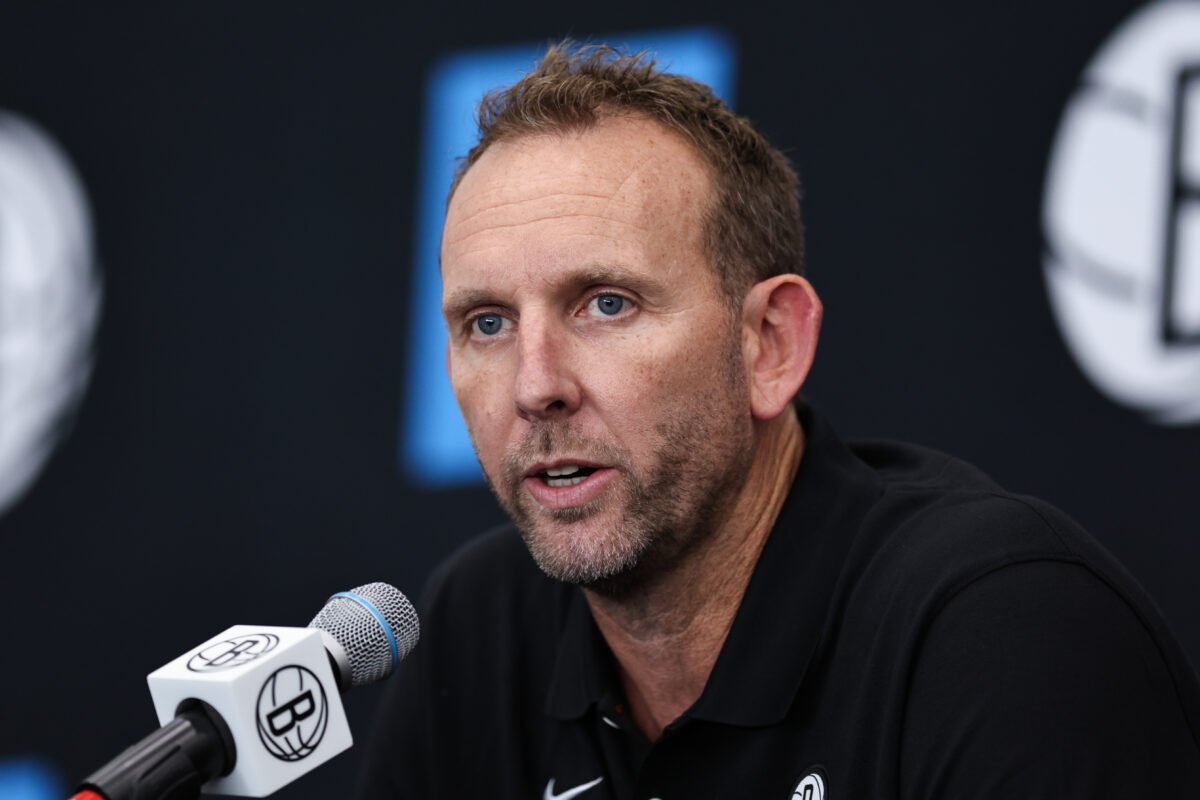 Nets’ Sean Marks believes team has the ‘right people’ to build good culture