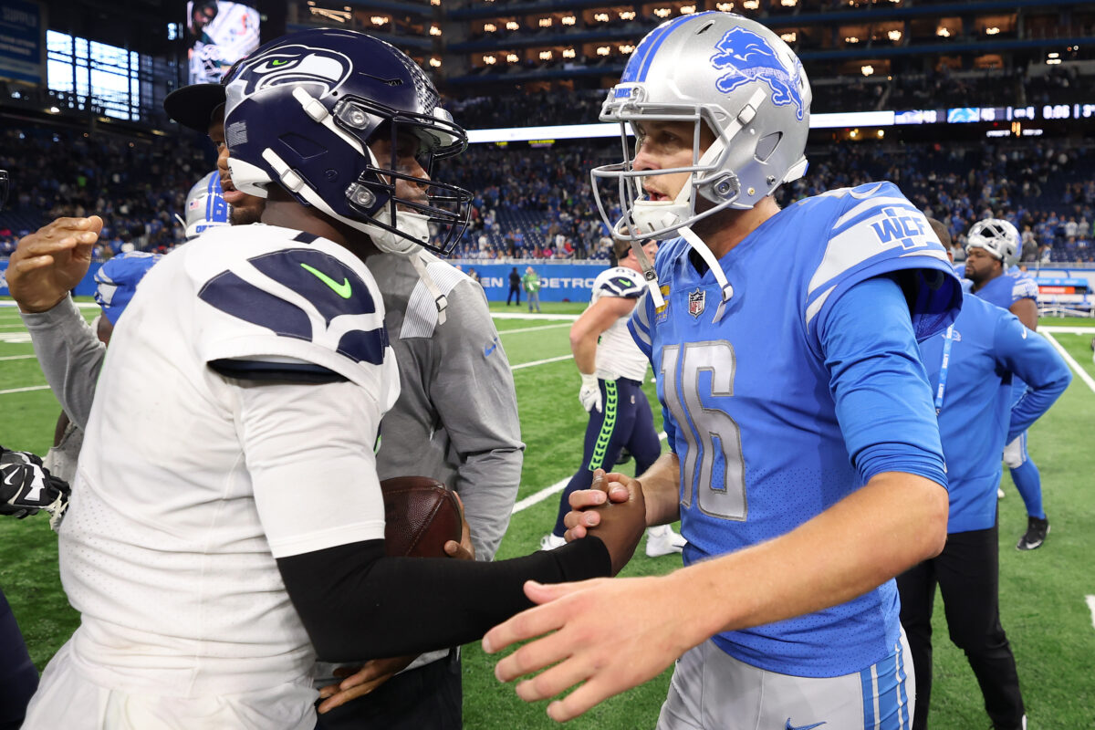 7 things to know about Seahawks, Lions going into Week 2 matchup