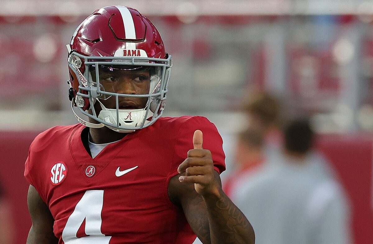 Alabama’s offensive keys to victory over Middle Tennessee State